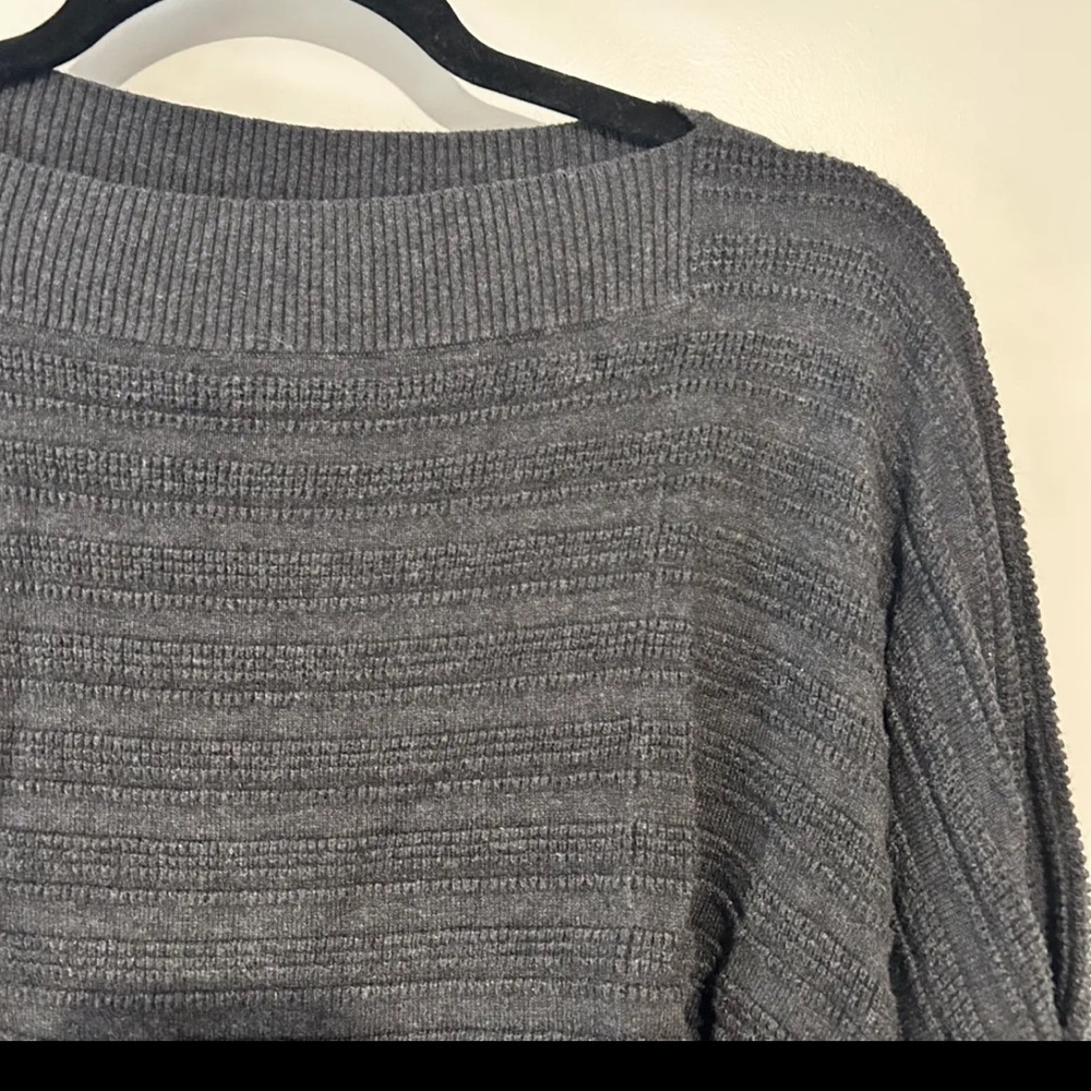 Lululemon Sweater Poncho View 3
